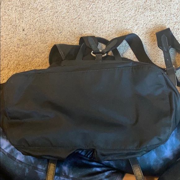 Authentic Prada backpack - used once! - Picture 9 of 13